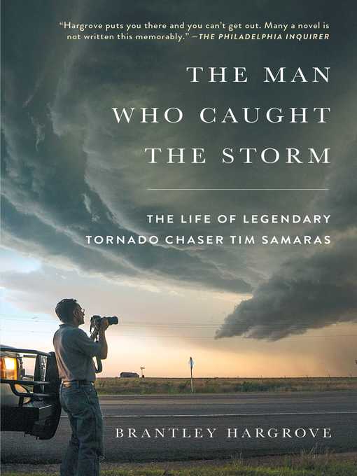 Title details for The Man Who Caught the Storm by Brantley Hargrove - Wait list